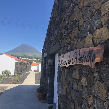 Casas Do Verdelho Мадалена Екстериор снимка