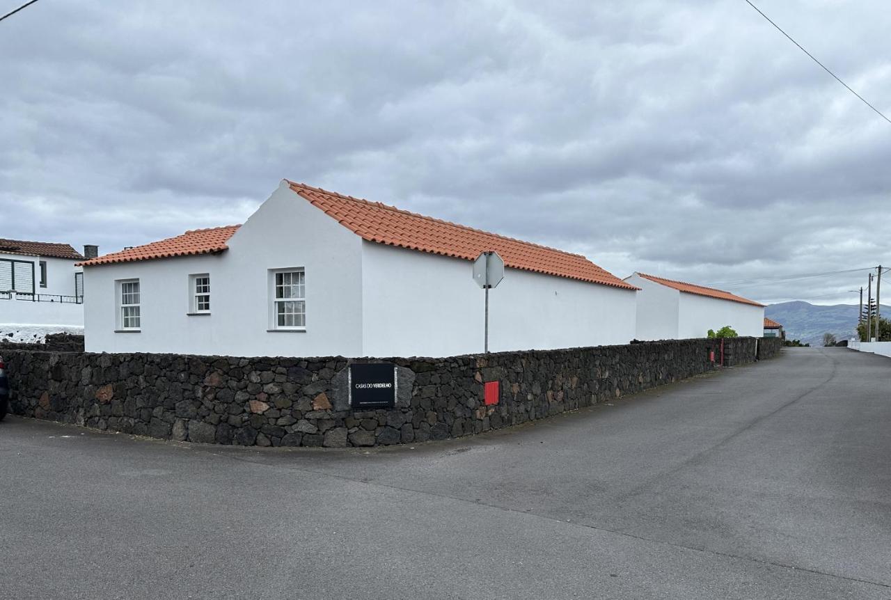 Casas Do Verdelho Мадалена Екстериор снимка
