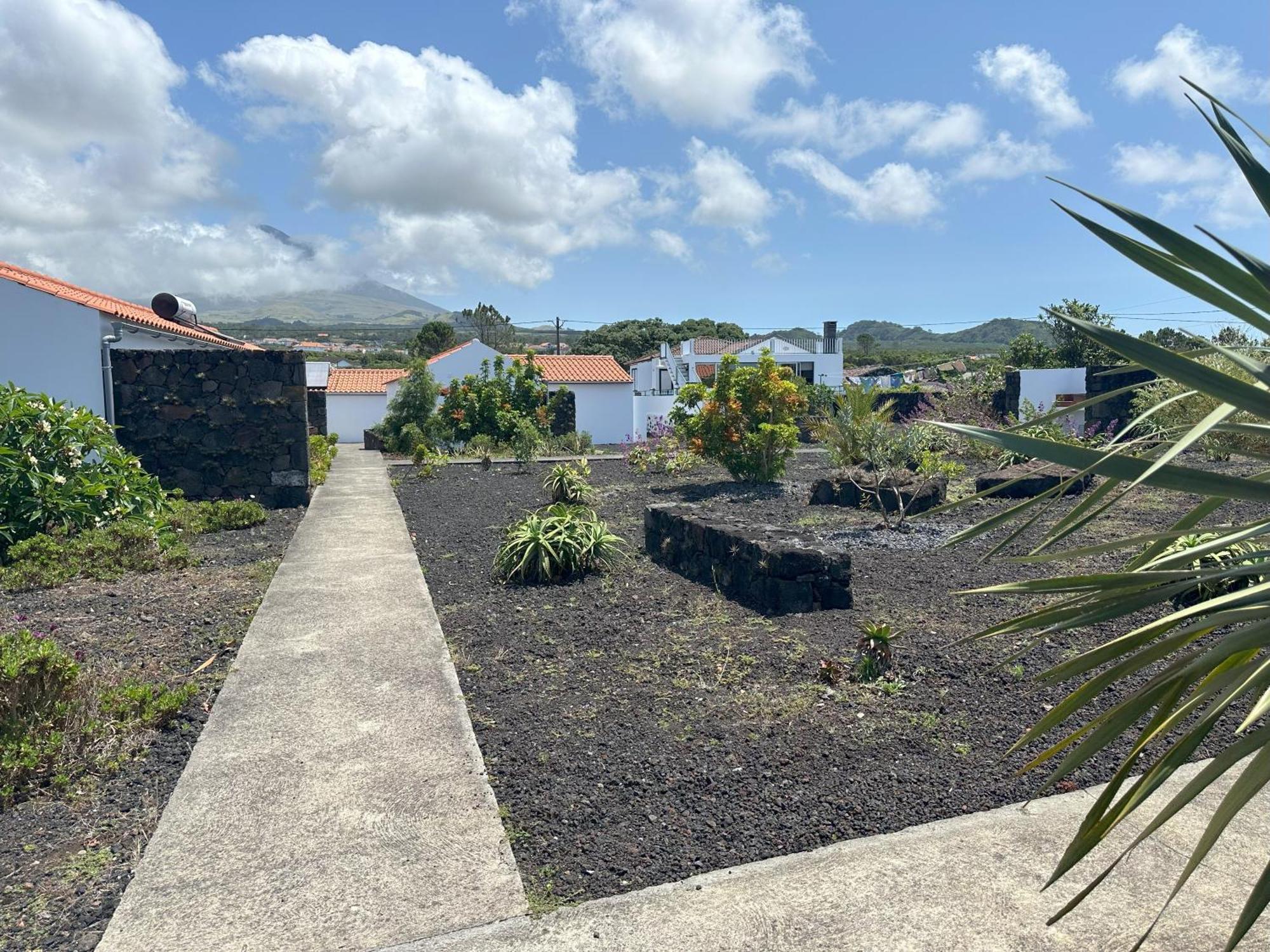 Casas Do Verdelho Мадалена Екстериор снимка