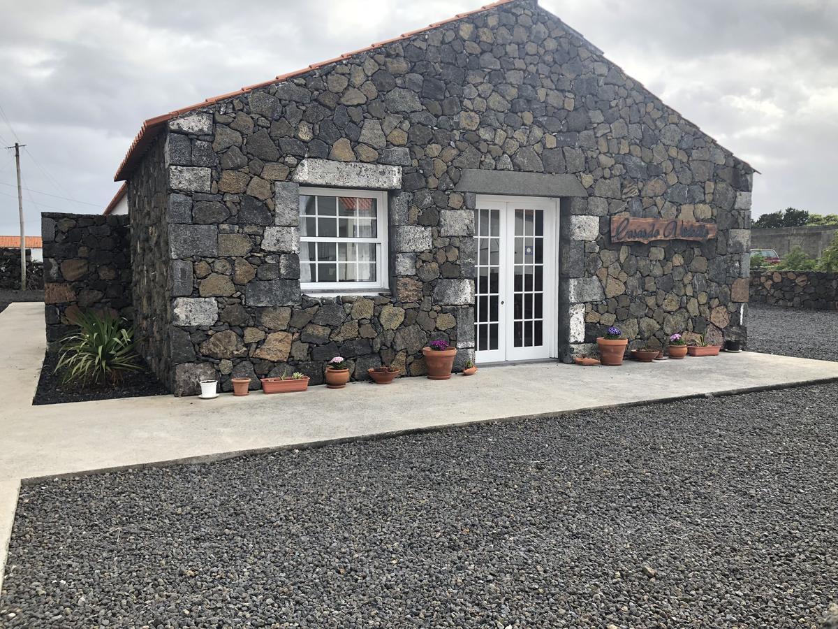 Casas Do Verdelho Мадалена Екстериор снимка