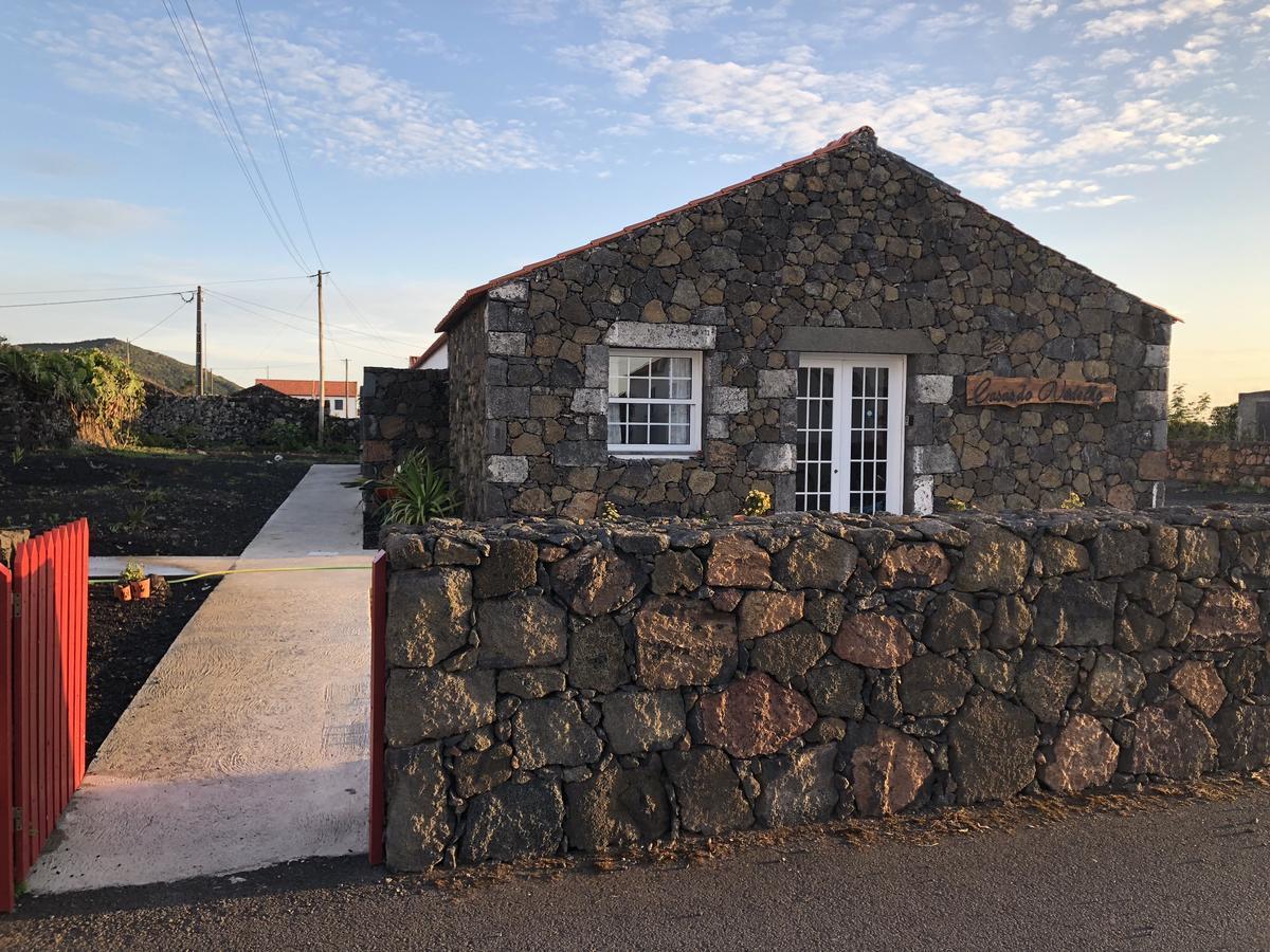 Casas Do Verdelho Мадалена Екстериор снимка